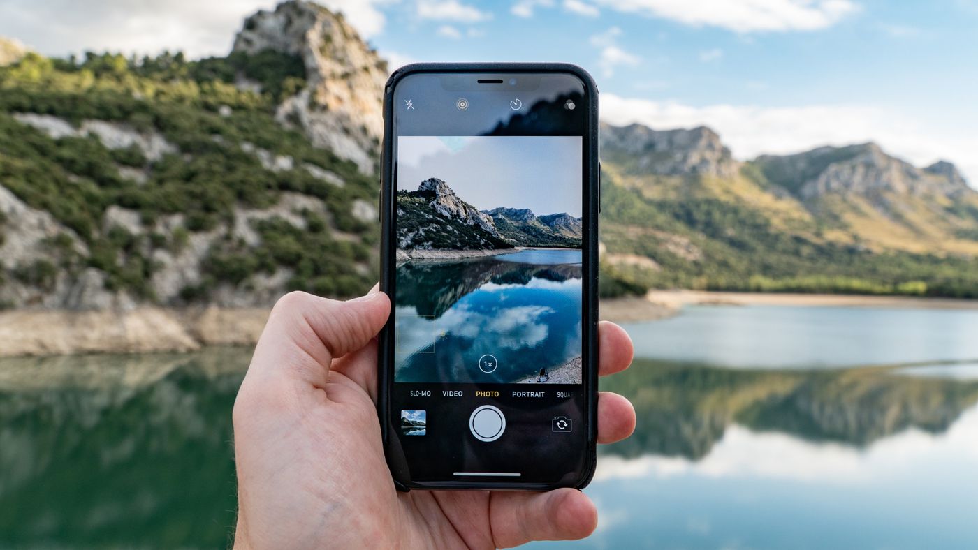 Como definir os ajustes padrão da câmera do iPhone - Vimarsana News