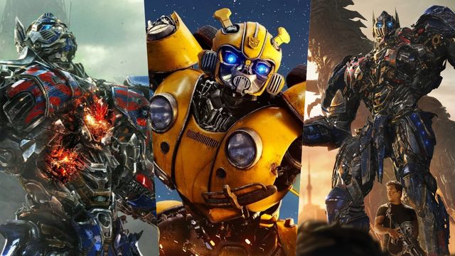 Transformers  Onde assistir a todos os filmes da franquia? - Canaltech