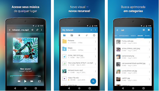 Os melhores apps para baixar músicas no Android