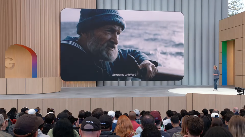 Google I/O