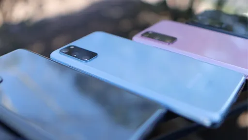 Galaxy S21: vazam imagens e data de anúncio dos novos celulares da Samsung