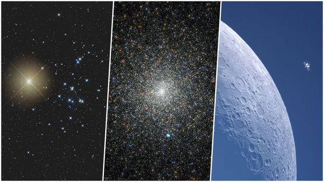 R. Ligustri/NASA,ESA,Hubble;E. Ebrahimian/T. Yang