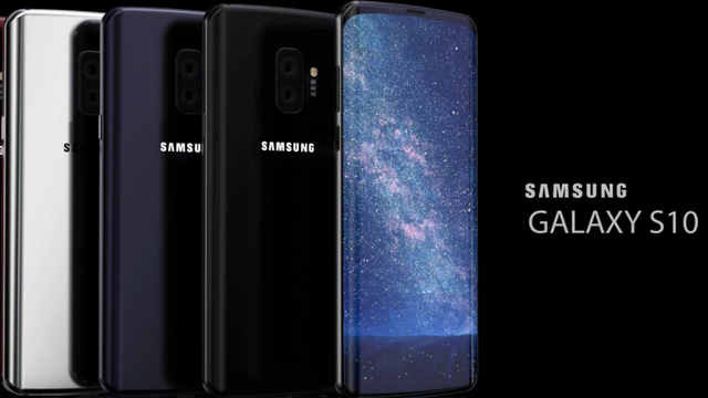 Samsung promete smartphone com 5G para início de 2019