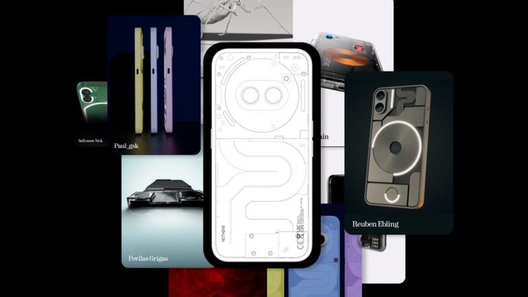 Versão melhorada do Nothing Phone (2a) ganha detalhes ao lado do Phone ...
