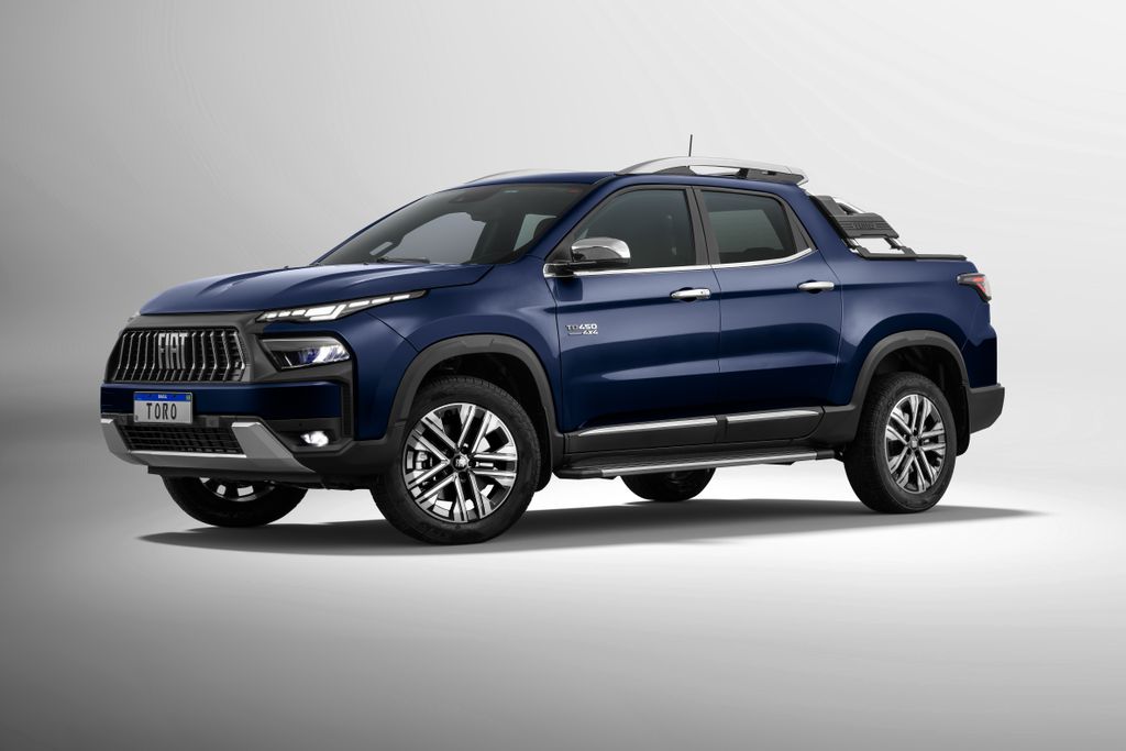 Fiat Toro 2026
