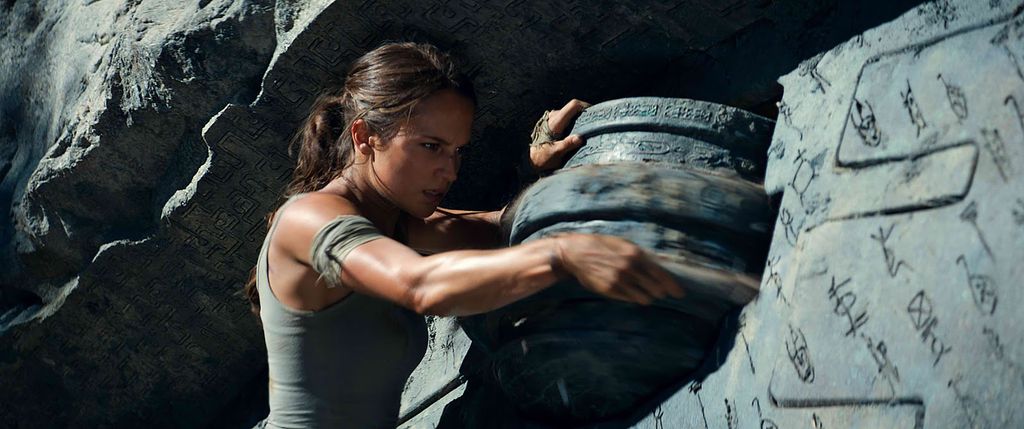 Tomb Raider 2': Sequência com Alicia Vikander terá elementos  'sobrenaturais' - CinePOP