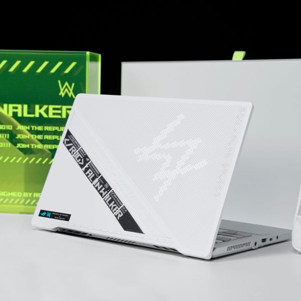 Zephyrus G14 edição Alan Walker: o notebook da ASUS que também é