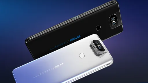ASUS ZenFone 8 Mini surge em nova certificação com carregamento de 30 W