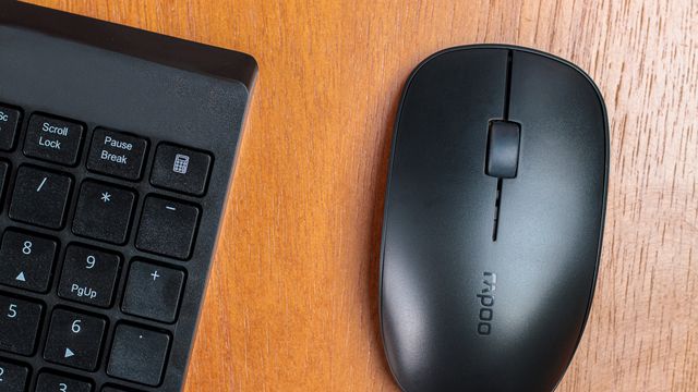 Review Rapoo 8050T | Um bom mouse e teclado para seu dia a dia
