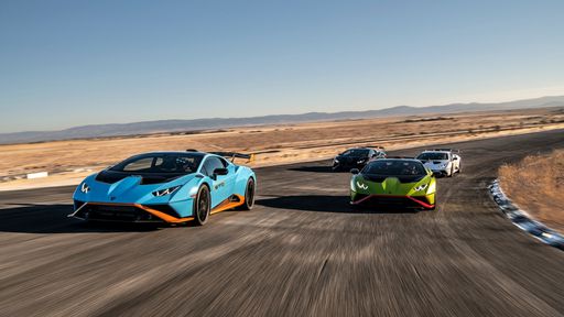 CEO da Lamborghini diz não ter certeza se "eletrificação é o caminho a seguir”