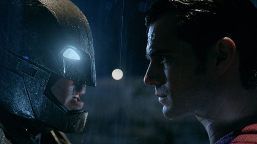Crítica - Batman vs Superman: A Origem da Justiça