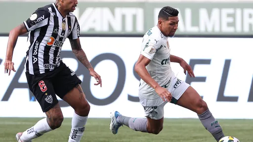 Atlético-MG X Palmeiras | Onde assistir ao jogo pela Libertadores ao vivo?