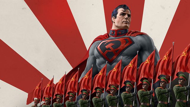 Crítica | Animação Superman – Red Son tropeça, mas é melhor que os filmes da DC