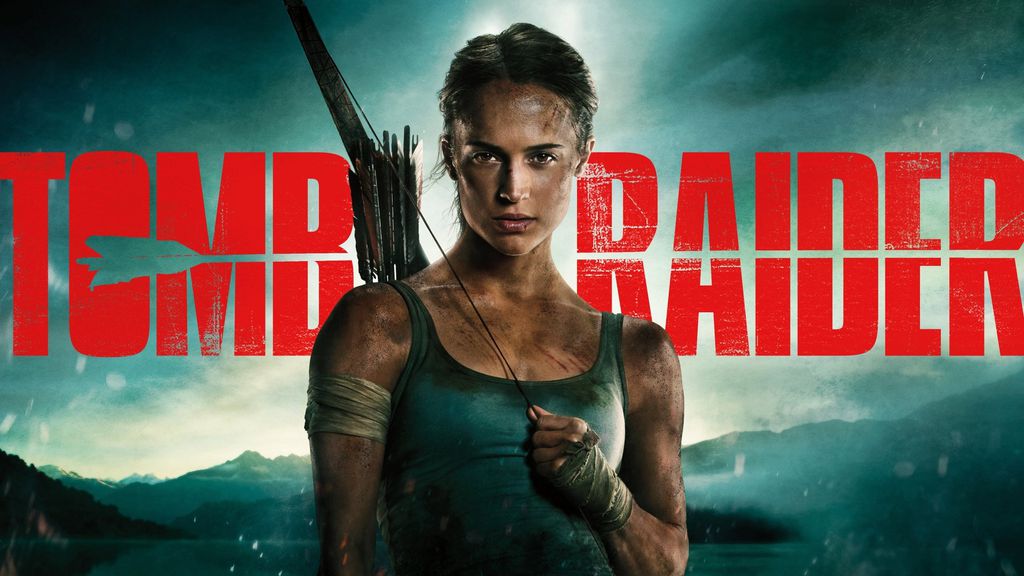 Novo filme de Tomb Raider é uma 'adaptação do reboot do jogo