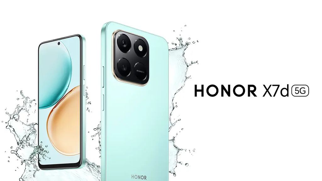 Honor X7d