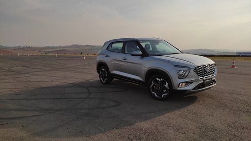 Preview Hyundai Creta 2022 | Tecnologia é a alma do SUV