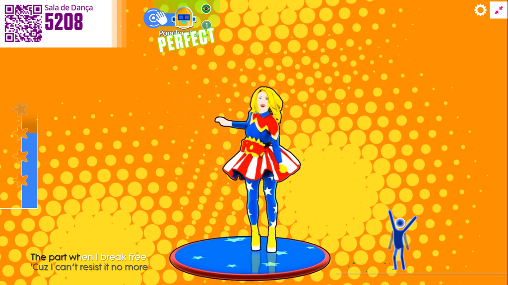 Just Dance Now: saiba como jogar de graça no celular - Canaltech