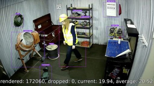 Microsoft apresenta câmera inteligente que prevê acidentes de trabalho