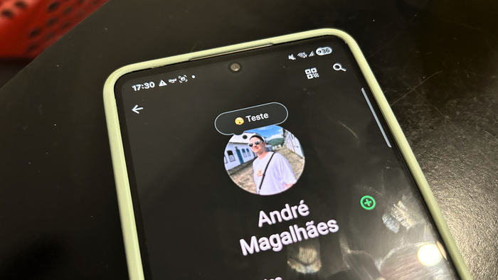 Estilo Instagram? WhatsApp testa novo visual para mostrar a bio do perfil