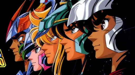 Rumor | Anime original de Os Cavaleiros do Zodíaco pode voltar à Netflix