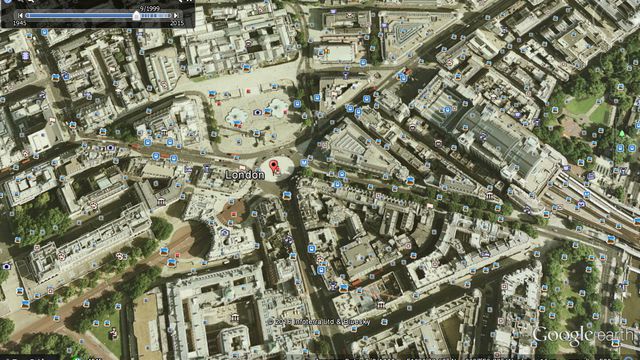 Google Earth lança recurso para usuários criarem seus próprios mapas e histórias