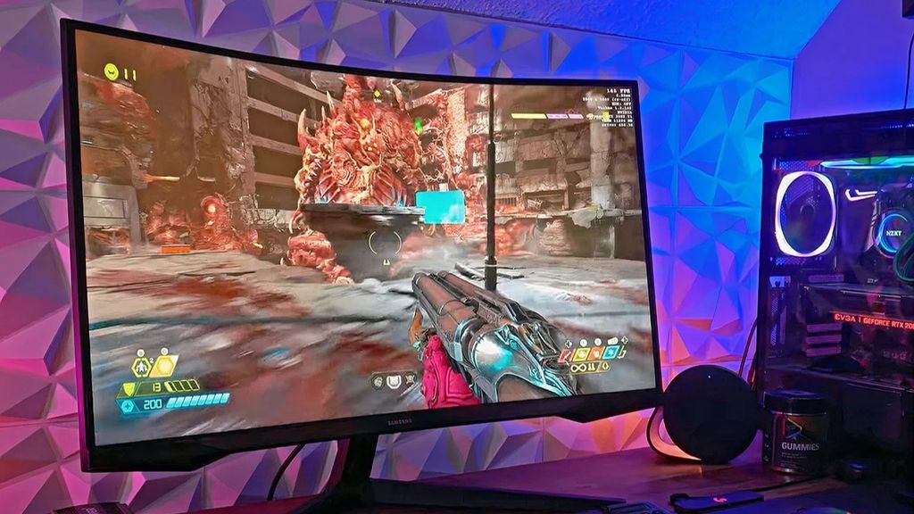 Imagem do Odyssey G5
