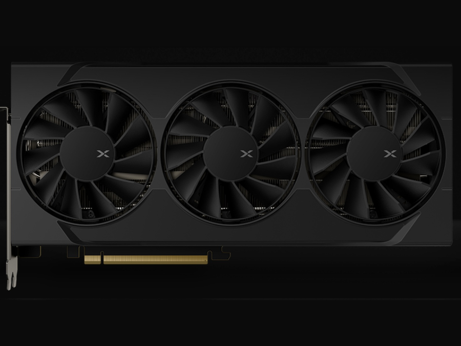 Placa Gamer XFX RX 9060 XT: a rival da 5060 Ti com 16GB de VRAM em
