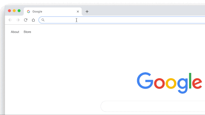 Barra de busca do Chrome trará mais resultados de arquivos do Google Drive