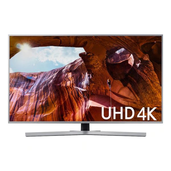 Smart TV UHD 4K 2019 RU7450 50”, Design Premium - Samsung - Smart TV - Magazine Luiza