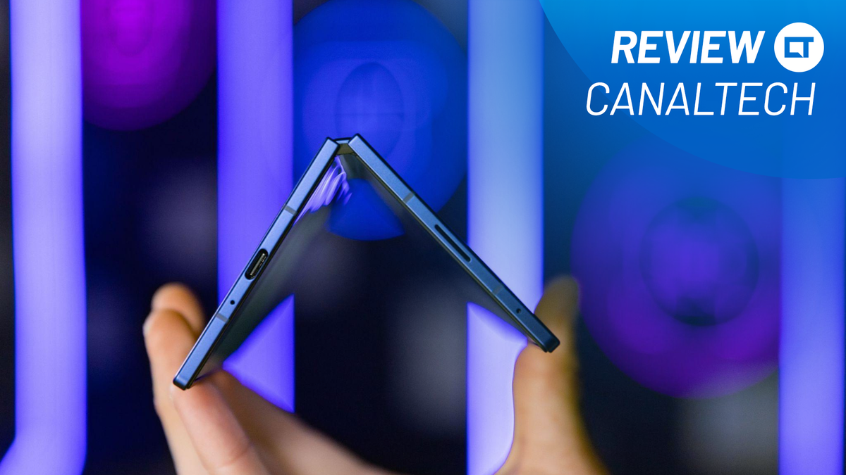 Galaxy Z Fold 7: A Samsung Reinventa o Dobrável Tipo Livro e Eleva a Experiência a Outro Nível