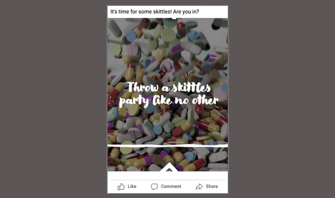 ONG acusa Facebook de permitir anúncios de drogas e álcool para menores
