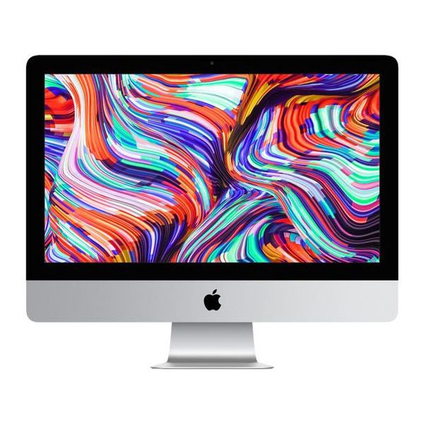 iMac 21,5” Apple Intel Core i3 8GB 256GB SSD - Prateado [APP + CLIENTE OURO]