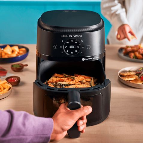 Air Fryer Philips Walita Série 1000 XL Air Fryer Philips Walita Série 1000 XL