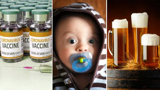 Giro da Saúde: mosquito na vacina; memórias da 1ª infância; cerveja faz bem?