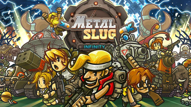 SAIU!! NOVO JOGO OFFLINE ESTILO METAL SLUG PARA ANDROID!! JOGOS NOVOS  MOBILE 