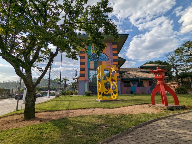 Google Pixel 6a - Câmera ultrawide