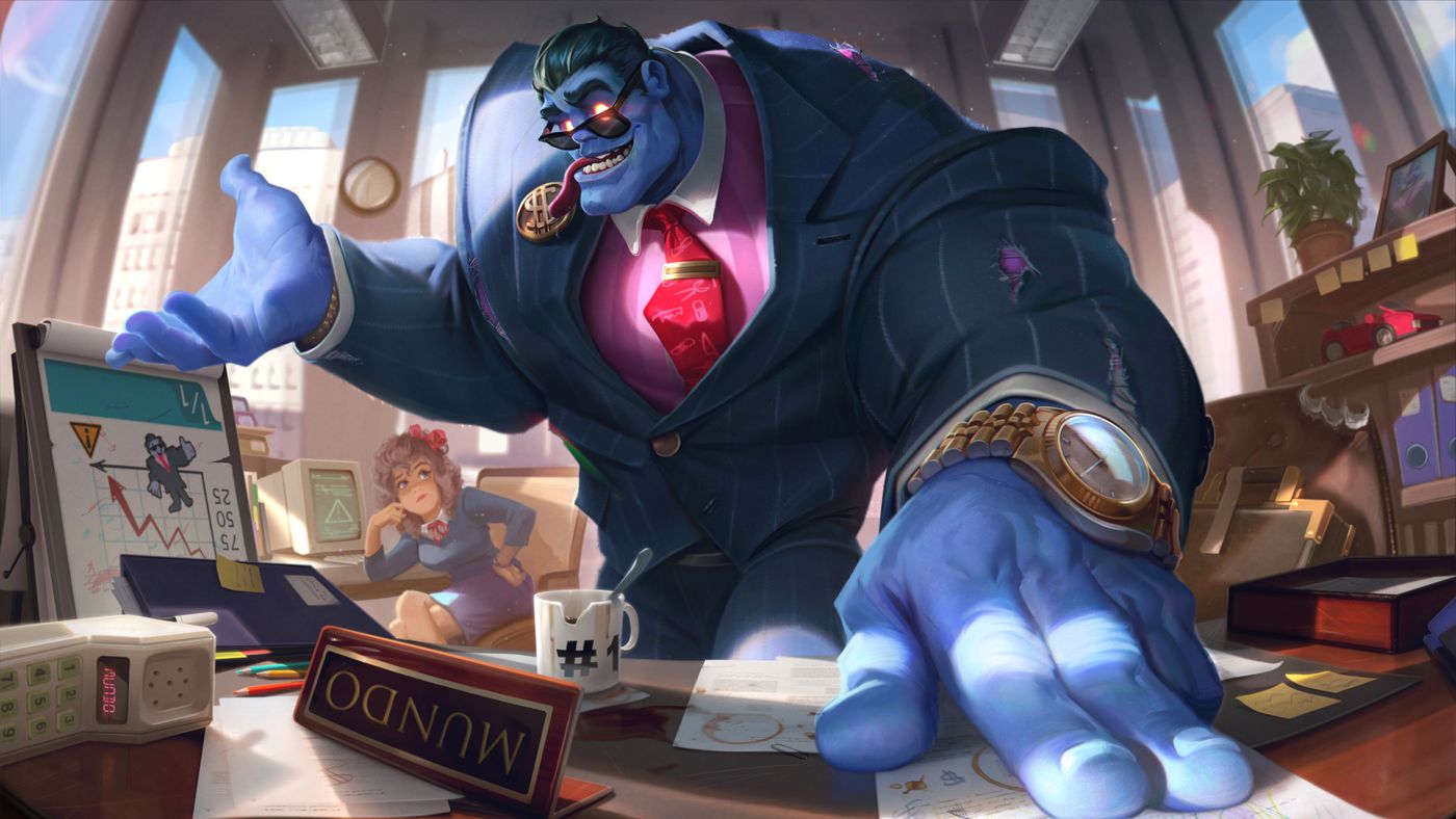 Como saber o quanto já gastei no League of Legends