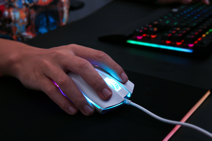 Mouse Gamer Redragon Cobra