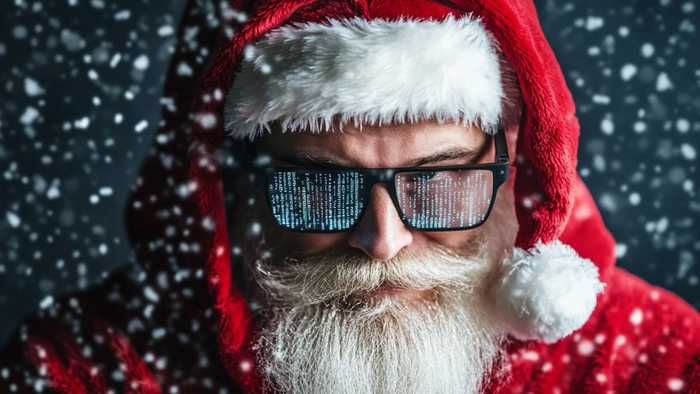 Natal do crime: novo malware SantaStealer rouba navegadores e criptomoedas