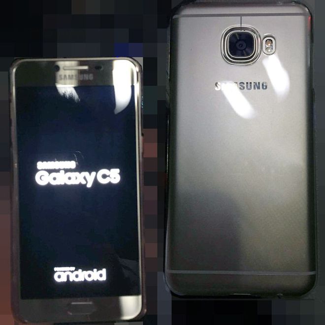 Samsung Galaxy C5 Samsung Galaxy C5