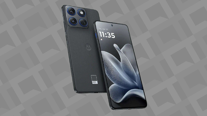 Motorola revela versão global do celular ultrafino intermediário