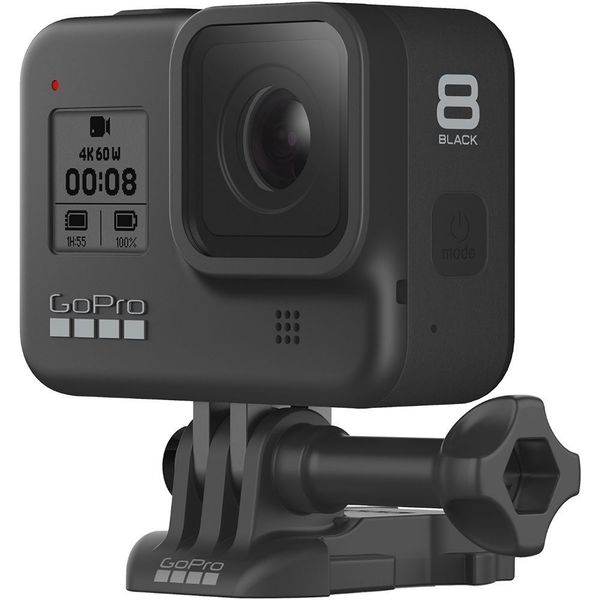 GoPro HERO 8 - Câmera de Ação 4K [INTERNACIONAL + CUPOM]