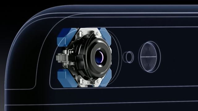Apple estaria testando sistema de câmera com duas lentes para o iPhone