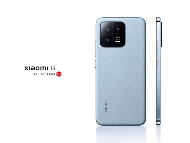 Detalhes do Xiaomi 13
