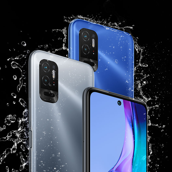 Xiaomi Redmi Note 10T Redmi Note 10T 5G é lançado no Japão com nome repetido e