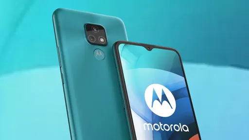 Motorola Moto E20 surge em loja no Brasil confirmando detalhes