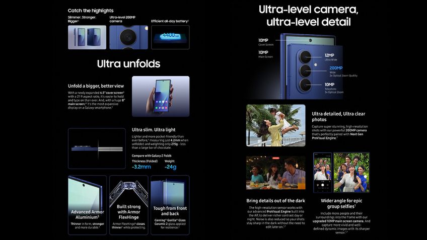 Galaxy Z Fold 7