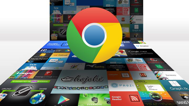 Chrome Mac OS tema para Windows