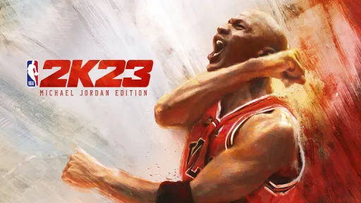 NBA 2K23 revela data de lançamento e capa com Michael Jordan