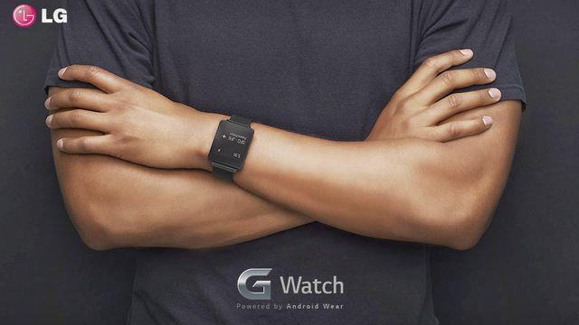 LG G Watch chega ainda no primeiro semestre de 2014
